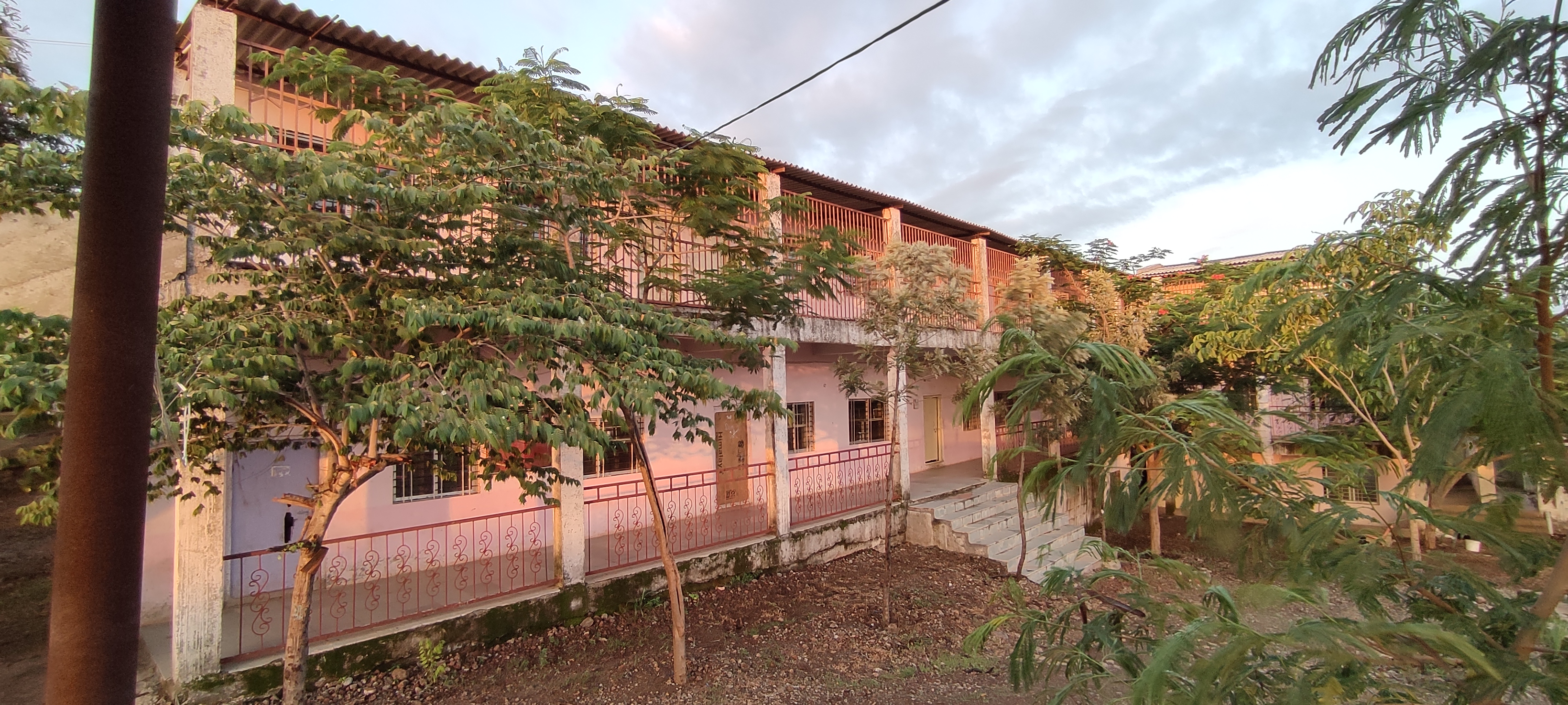 Residential Hostel (Boys & Girls)